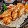 Шашлык из куриных крылышек в Барбарис GRILL Premium по цене 500