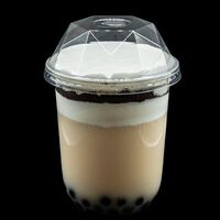 Чизкейк в All Bubble Tea