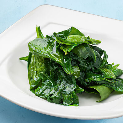 Соте из шпината в Терраса по цене 850 ₽