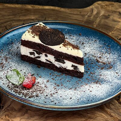 Чизкейк Орео в Мята signature 2ФР по цене 650 ₽