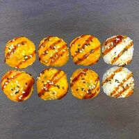 Ролл Кагава в Pizza Pro