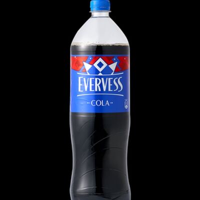 Cola Evervess в Жара по цене 145 ₽