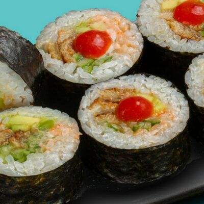 Футо с угрем в О! Суши по цене 1130 ₽