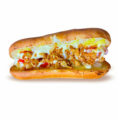 Хот-дог классический в InTempo по цене 259 ₽