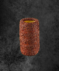 Кудрявчик с шоколадной глазурью в Кудрявчик