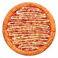 Колбаски барбекю в Куницца Пицца