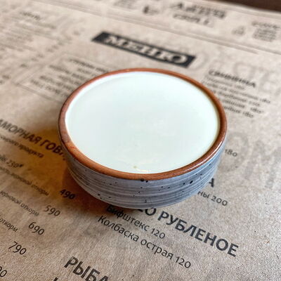 Сырный соус в Romero steak по цене 90 ₽