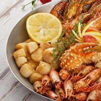 Fiesta Grill Trio в Mr. Crabs