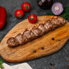 Логотип кафе Мистер Шашлык
