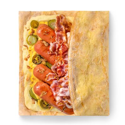 Блин Мега-гриль в Блинбери по цене 485