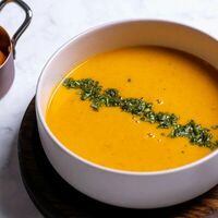 Чечевичный крем-суп в Flamin