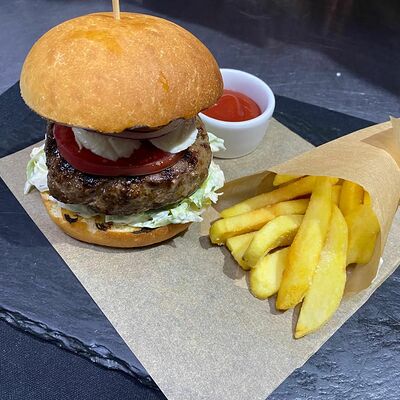 Картофель фри в Блеск по цене 150