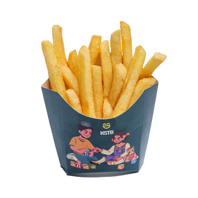 картофель фри . в Кыстыбый tatar-food по цене 236 ₽