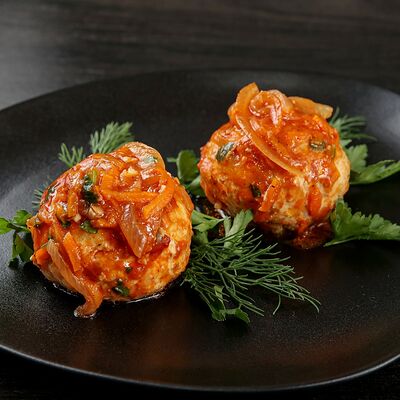 Куриные Тефтели в Loca Pizza по цене 380 ₽