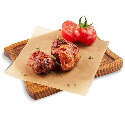 Медальоны из индейки в Ёрш по цене 450