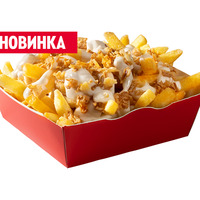 Картофель Фри Чиз в KFC