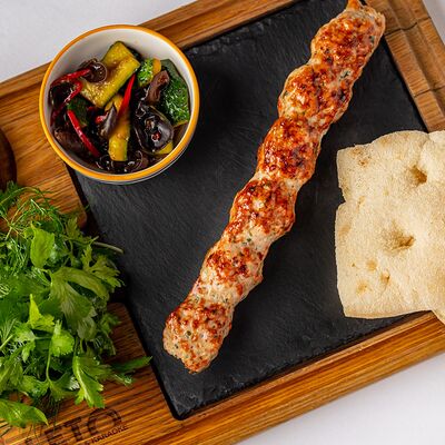 Люля-кебаб из курицы в Leto по цене 1060 ₽