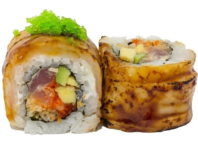 Туна темпура в Sea Zone по цене 455