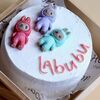 Бенто торт Labubu в Chocoton по цене 2400