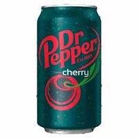 Dr. Pepper Cherry Польша в Сушки Палки