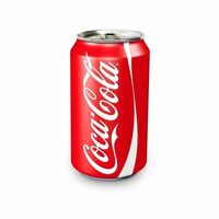 Coca-Cola Classic в Кусочек Италии