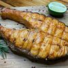 Стейк из семги в У Карена по цене 1700
