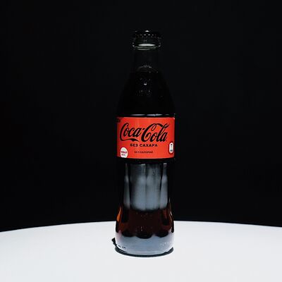 Coca-Cola без сахара в MO friends bar & dining по цене 550 ₽