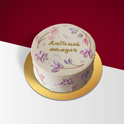 Бенто-тортик мамуле №1 в Farina Ватрушкина по цене 1850 ₽