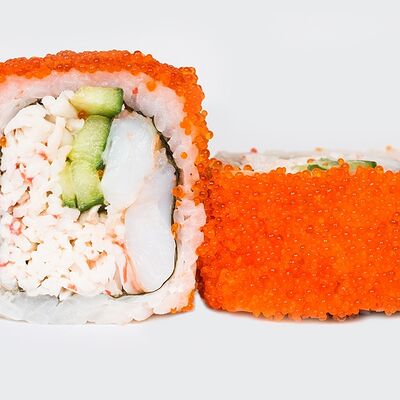 Калифорния Эби в Суши кинг по цене 330 ₽