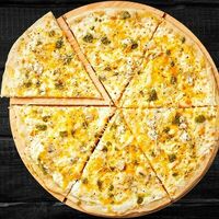 Пицца Четыре сыра в Prima Pizza