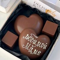 Набор с дубайским шоколадом Любимой маме в Delish