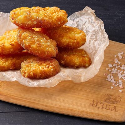 Куриные наггетсы в Изба по цене 439 ₽