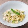 Паста с курицей, брокколи и голубым сыром в Chento по цене 570