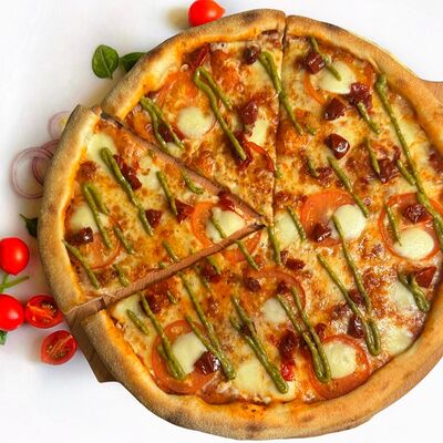 Маргарита в Вместе Pizza по цене 460 ₽