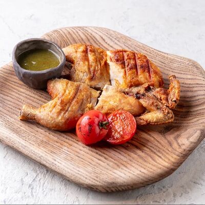 Жареный цыпленок табака в ODA по цене 1545 ₽