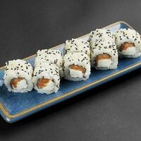 Сливочный ролл в TOFU