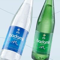 Негазированная минеральная вода Бадамлы в Ривьера