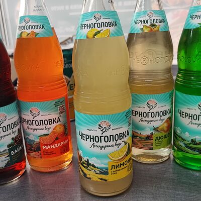 Черноголовка Лимонад в В нашем дворе по цене 160 ₽
