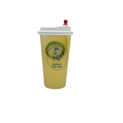 М7 личи чай с лимономв Bubble tea bar по цене 419 ₽