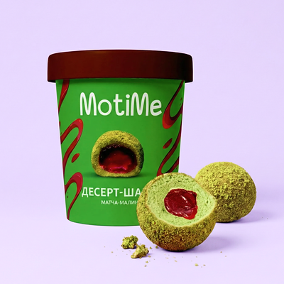 Муравьёшки Ёбидоёби Матча-Малина в Ёбидоёби по цене 299 ₽