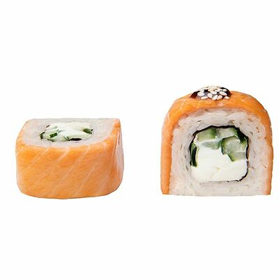 Филадельфия Гриль в PIZZA ROSSO по цене 420