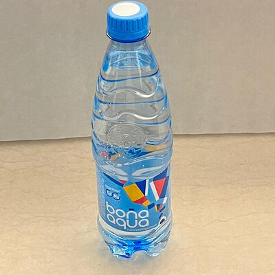 Вода BonaAqua негазированная в 801 по цене 150 ₽