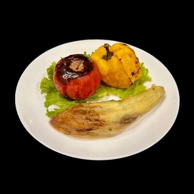 Овощи на углях в Леон по цене 450 ₽