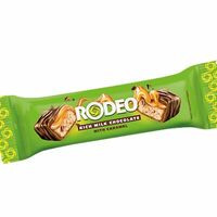 Шоколадный батончик Rodeo в Сливки