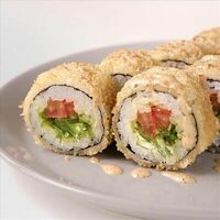 Хияши темпура в Kitchen lab