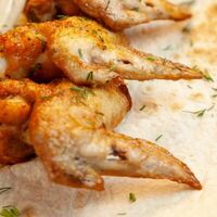 Куриные крылья в От души
