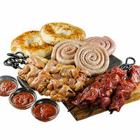 Сет Пикник в ИТЛЕ Стейк-кафе Halal