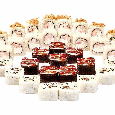 Сет На легке в Суши Точка по цене 619