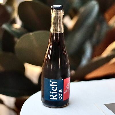 Rich Cola в Рестобар Хочу Другого по цене 210 ₽