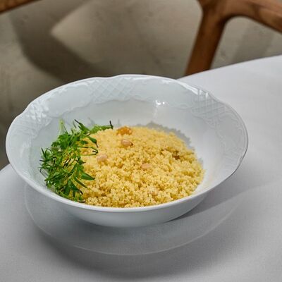 Кускус с изюмом в Wine Region по цене 550 ₽